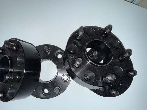 Wheel Spacers - Picture 2 of 3